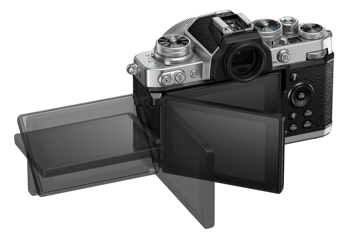 Z fc 16-50mm Lens Kit - Black